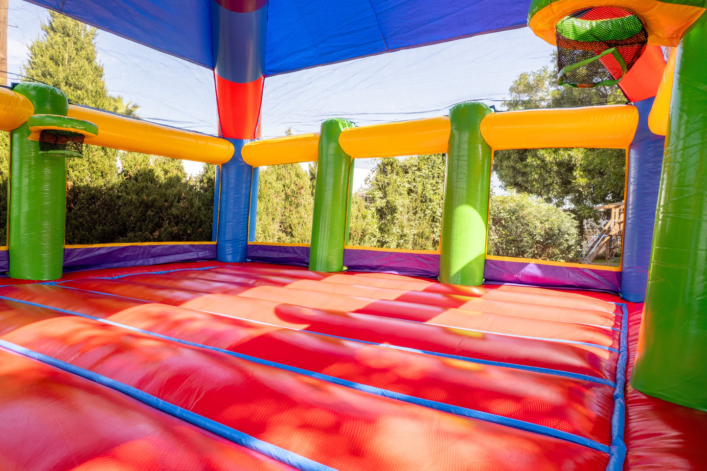 consistent bookings for your commercial inflatables