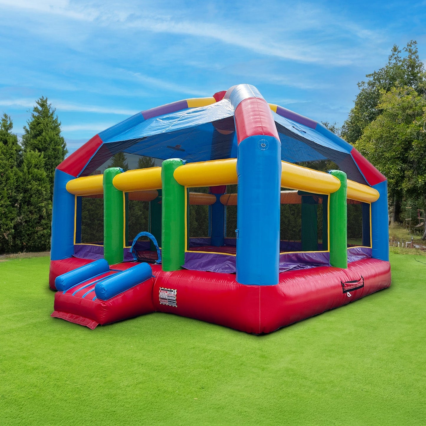 Top Indoor Bouncer Inflatables for Small Spaces: A Buyer's Guide