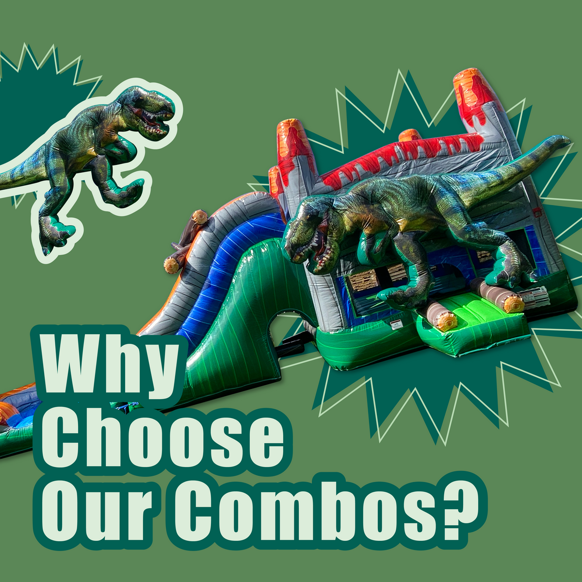 Why Choose Our Combos? XJUMP
