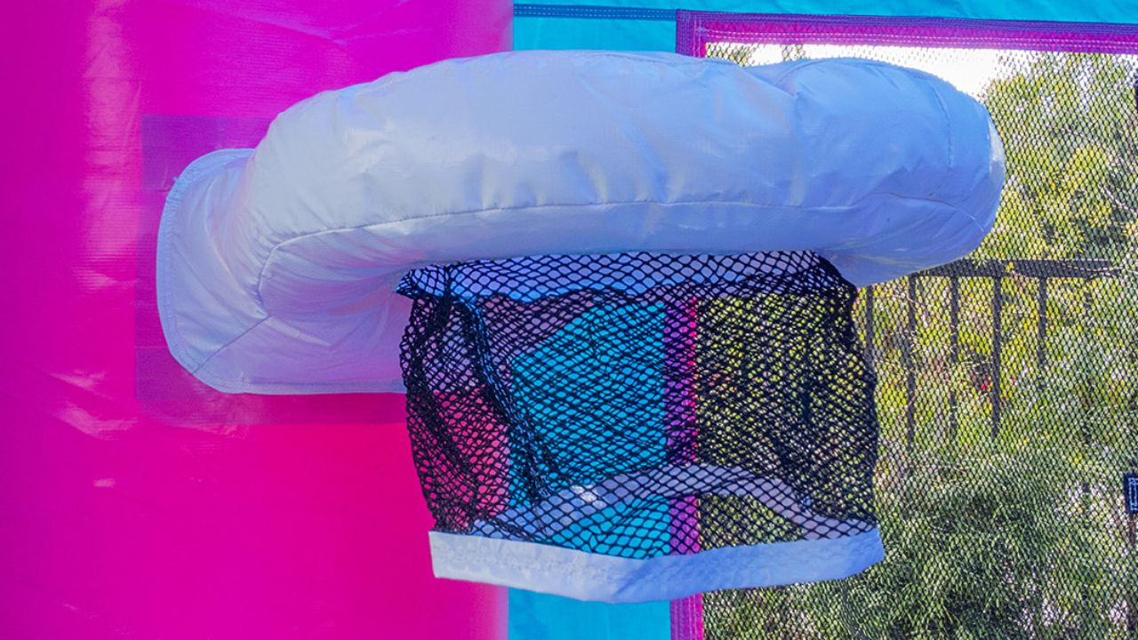 reliable rent grade bounce house for sale