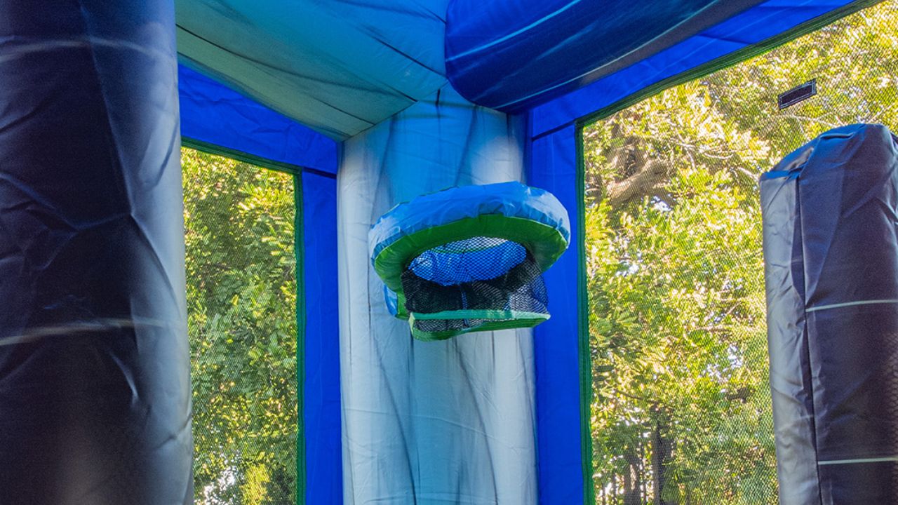 reliable commercial bounce house inflatable for sale online