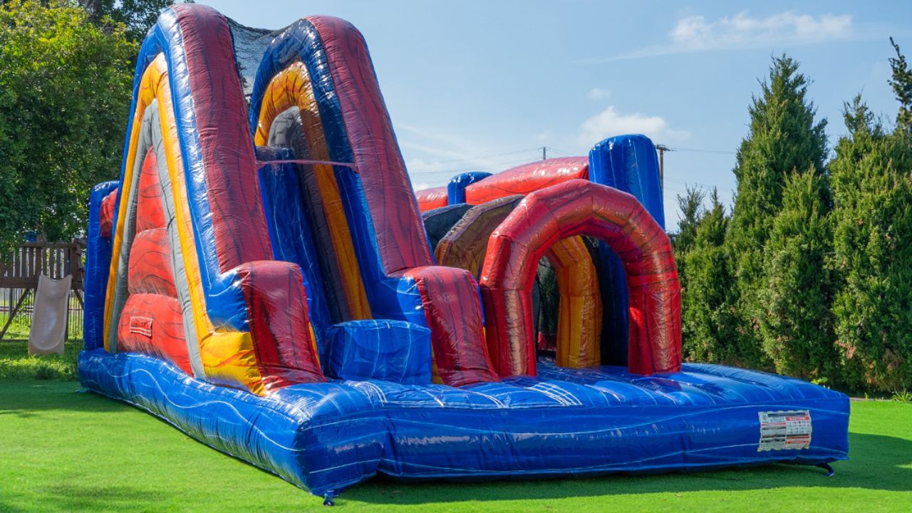 Large Commercial Obstacle Courses for Adult Events: What Operators Need to Know
