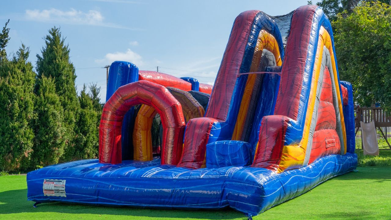 premium commercial inflatables for sale