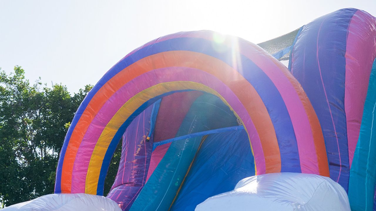 commercial-grade inflatables built for rental fleets