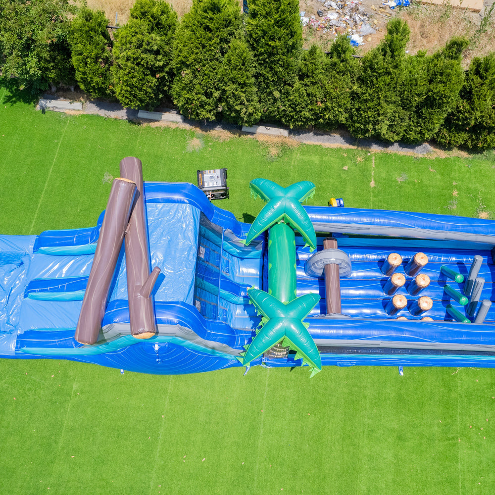 The Complete Checklist for Setting Up a Commercial Water Slide at Outdoor Events