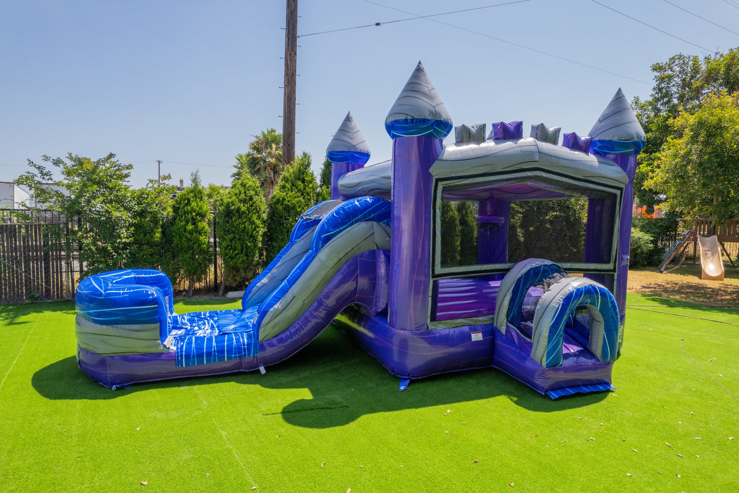 commercial grade inflatables