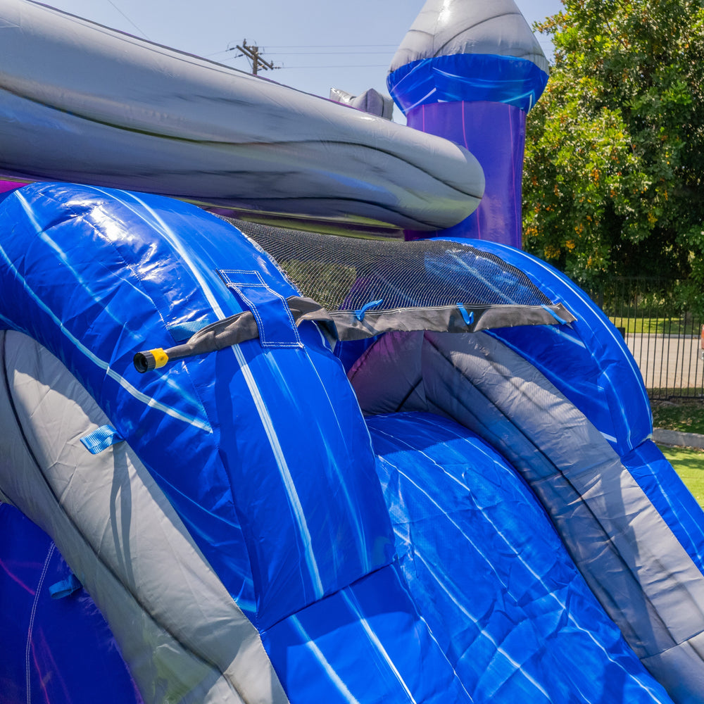 Commercial inflatables for events
