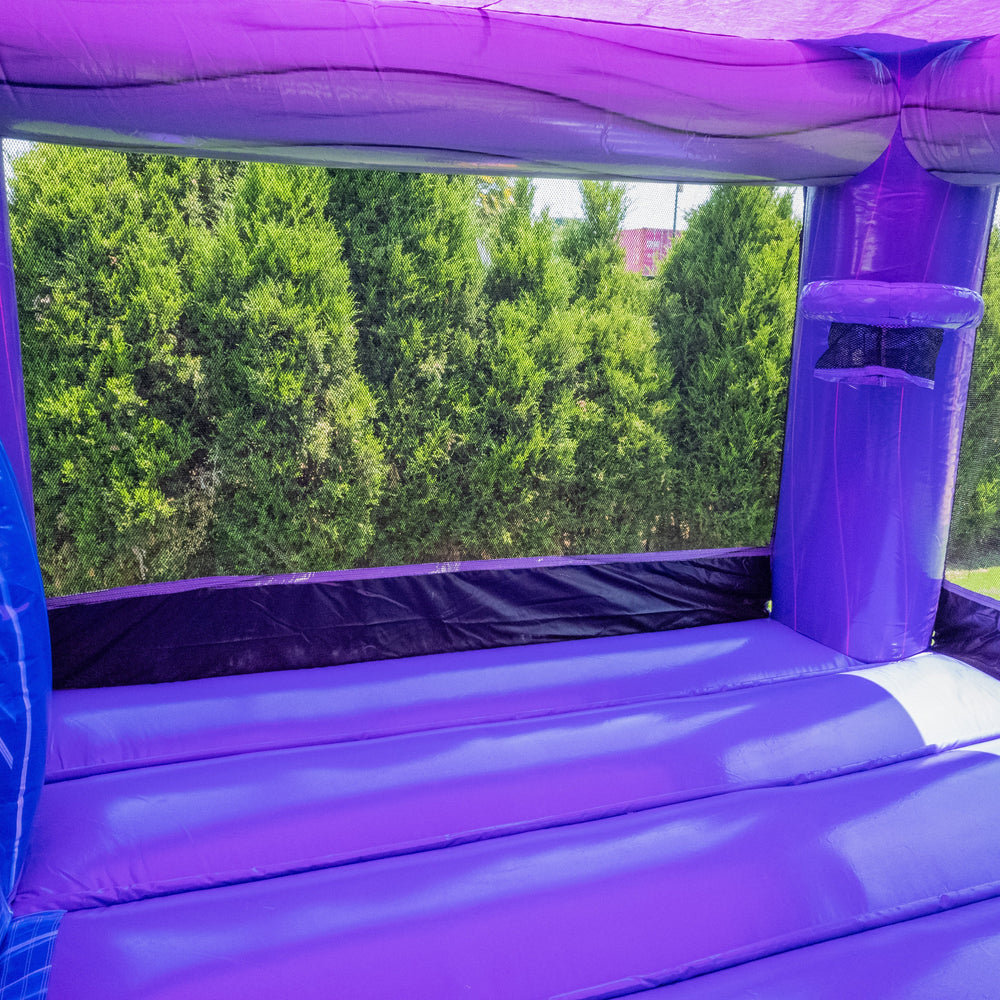 commercial grade inflatable games into your fundraiser