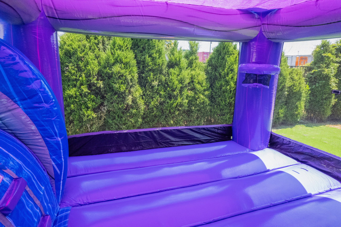 commercial grade inflatable games into your fundraiser