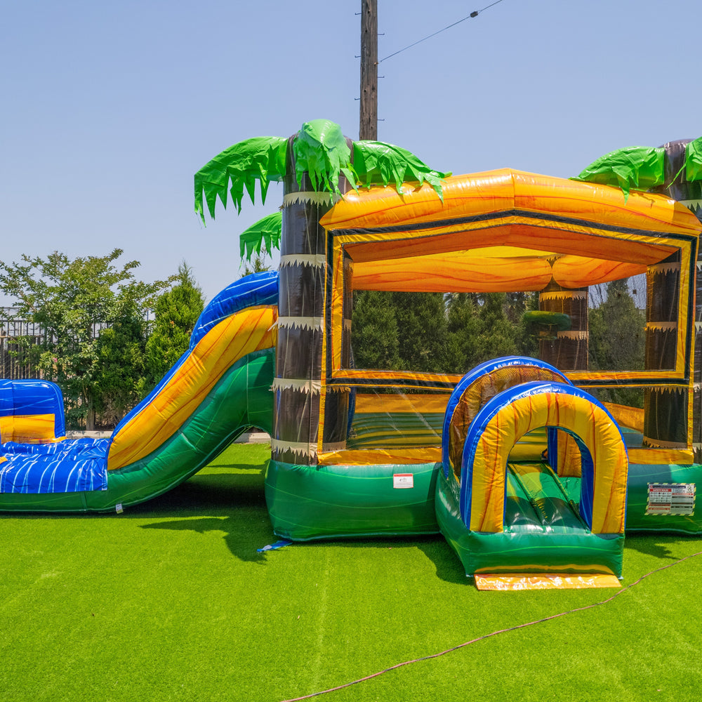 Throwing a Kid's Birthday Bash? Don't Skip the Bounce House