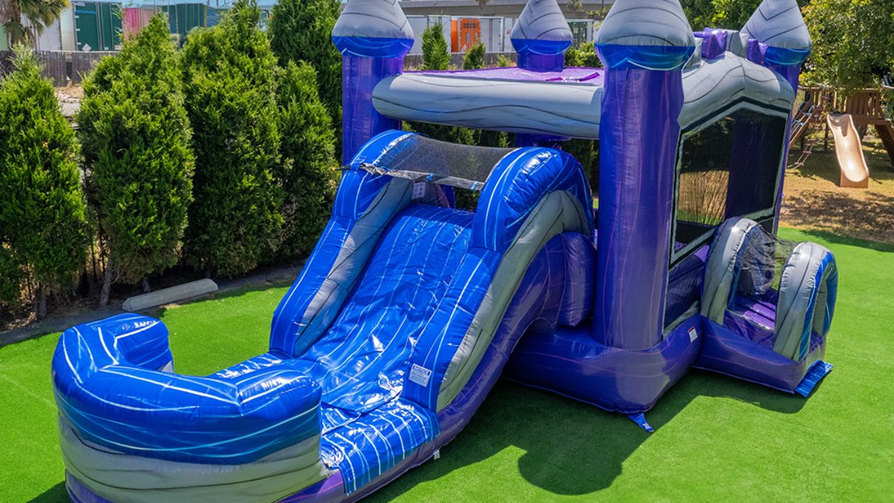 Purchasing and operating commercial inflatables