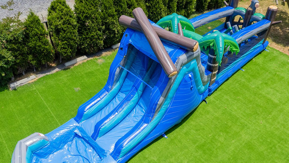 Grand Party Dome 20' Bounce House