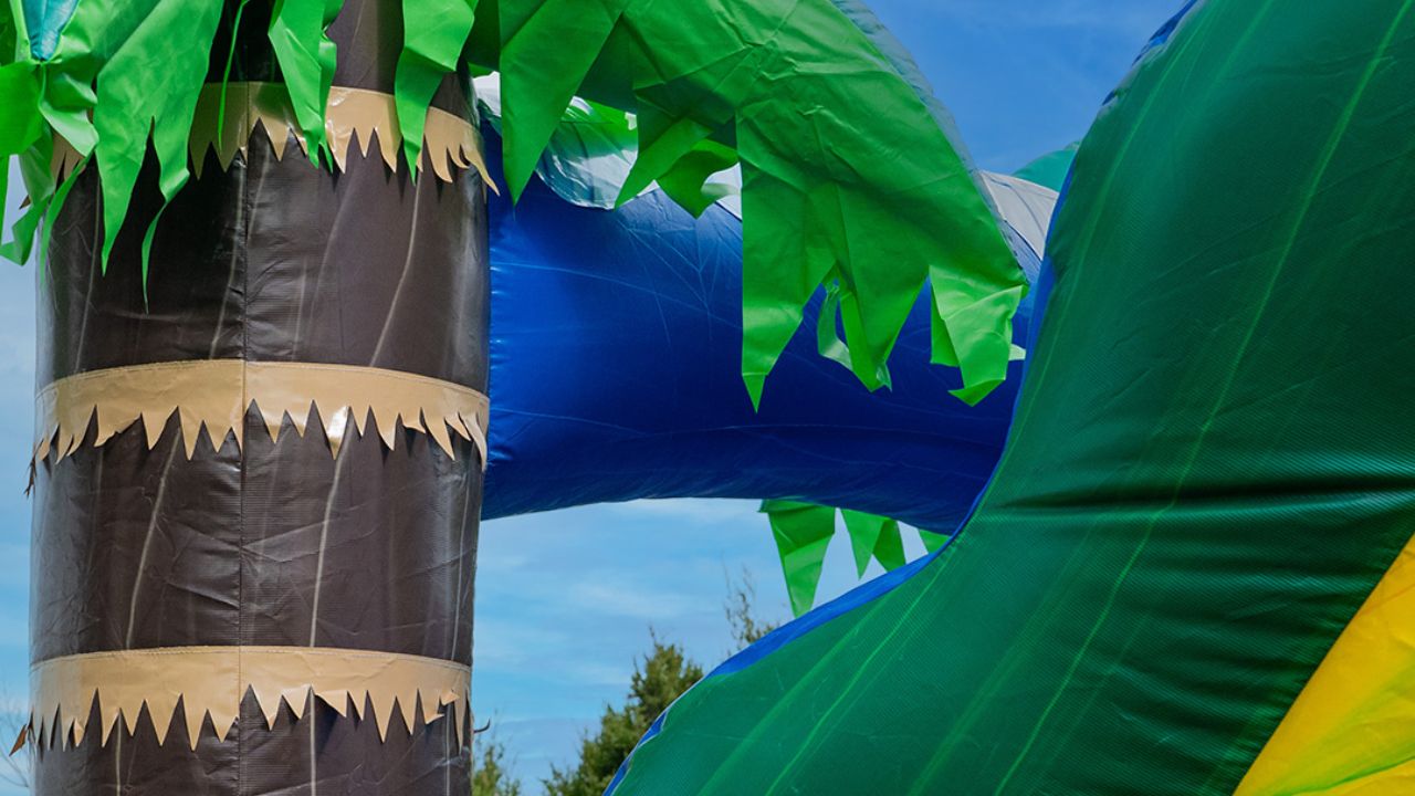 premium commercial grade bounce house for sale