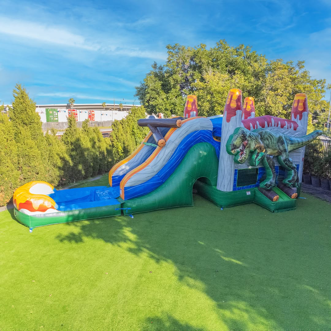 commercial inflatable