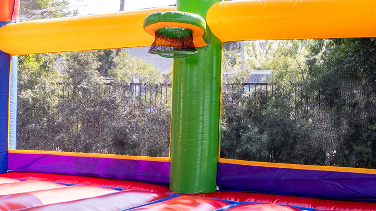 Grand Party Dome 20' Bounce House