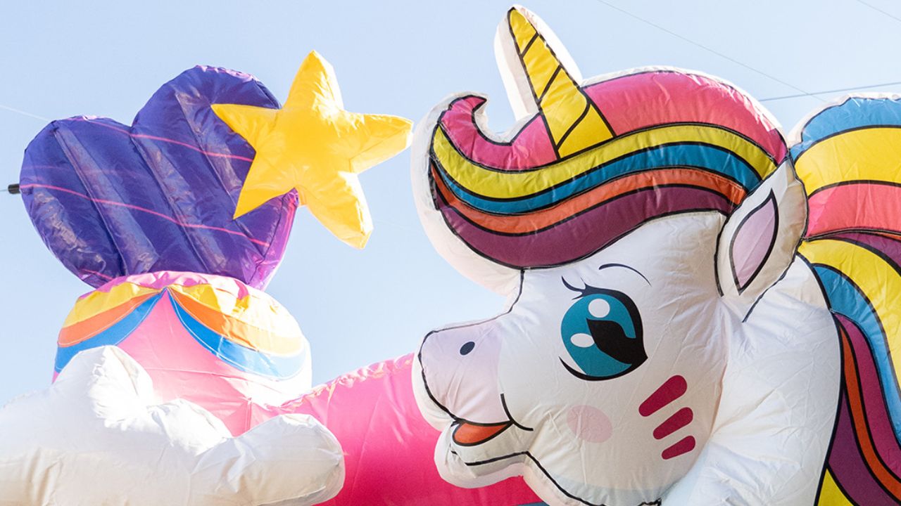 How the Best Inflatable Rental Companies Stand Out – XJUMP