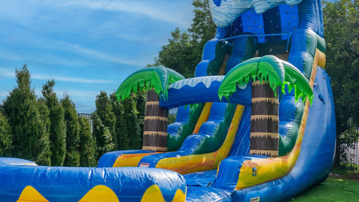 Renatable Inflatable Clubs How to Build a Profitable Inflatable Rental Fleet in 2026 | XJUMP