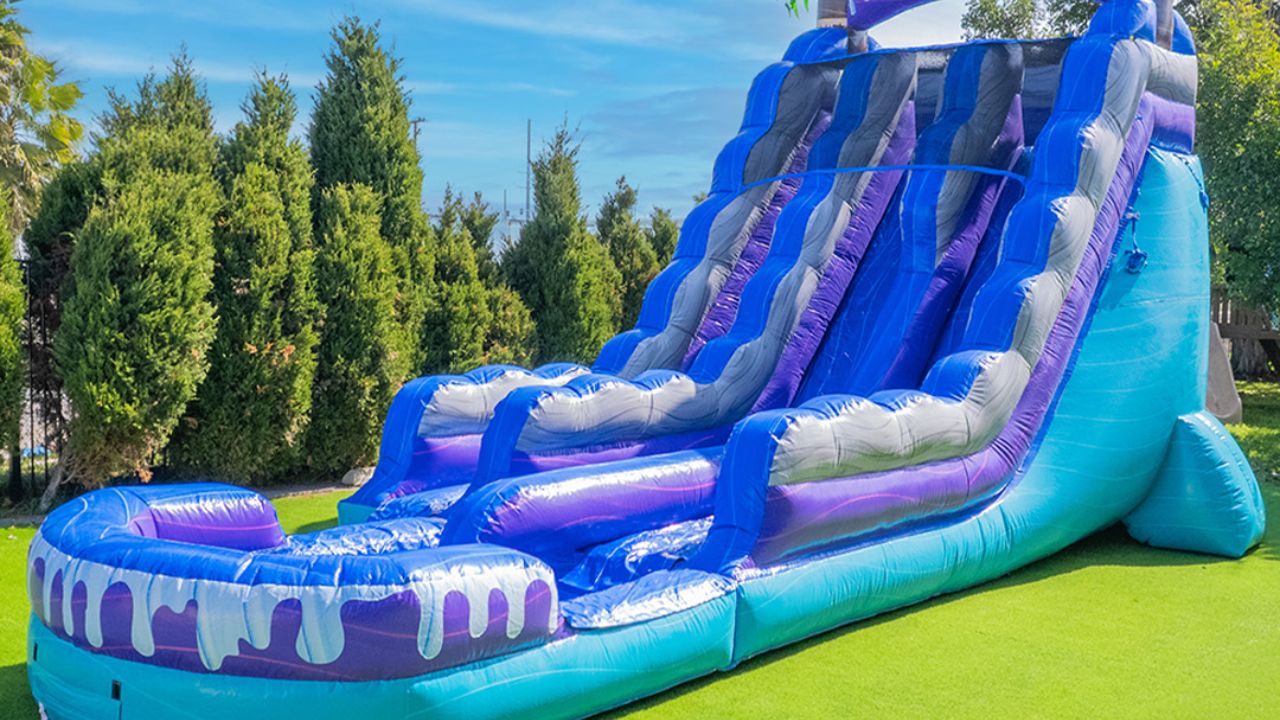 commercial inflatable