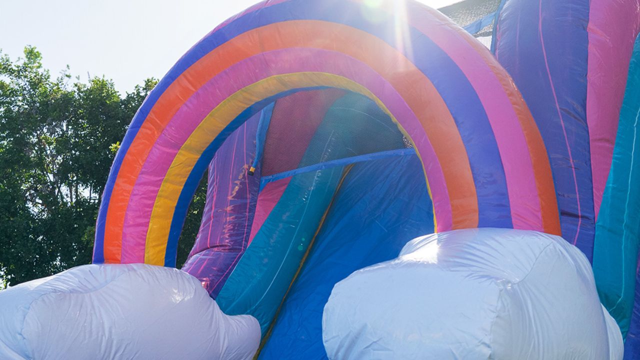commercial inflatables
