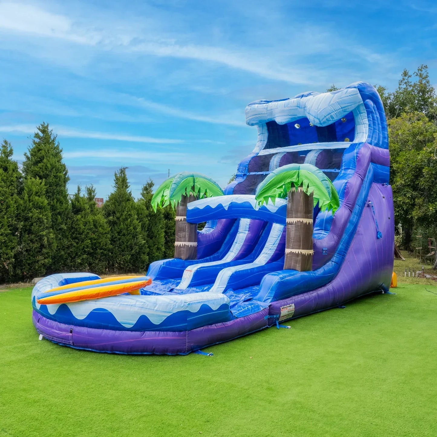 Outdoor Event Success Starts with the Right Waterslide: Explore the Best Options Available