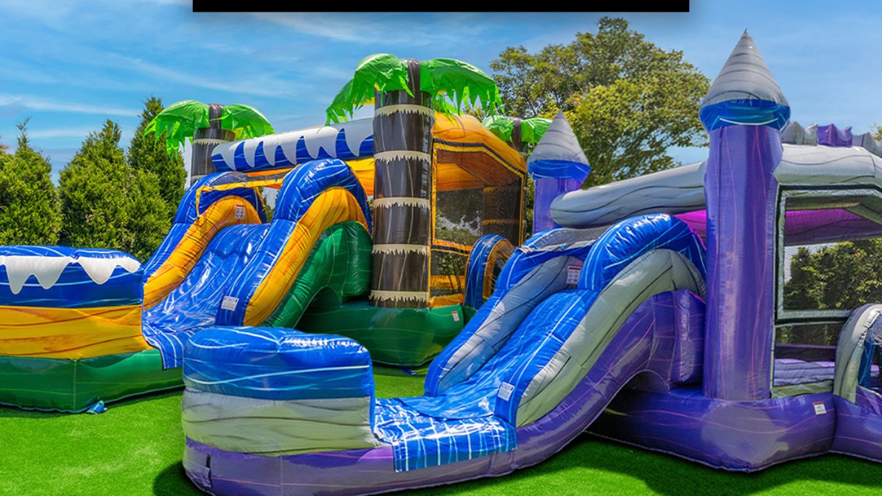 commercial inflatable