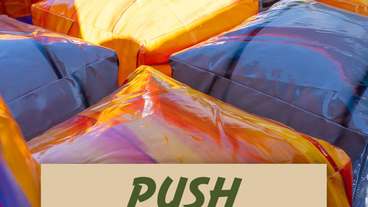 find standard in premium rent grade inflatables