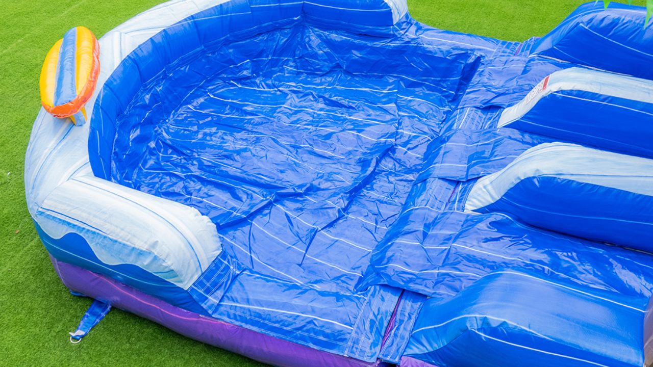 dependable commercial grade inflatables