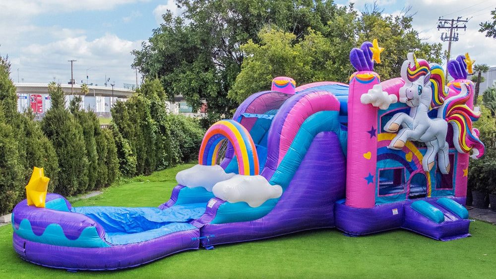 Smart Features | Technology Integration in Premium Inflatables – XJUMP