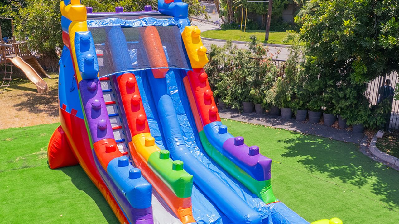 Made in the USA commercial bounce house inflatables