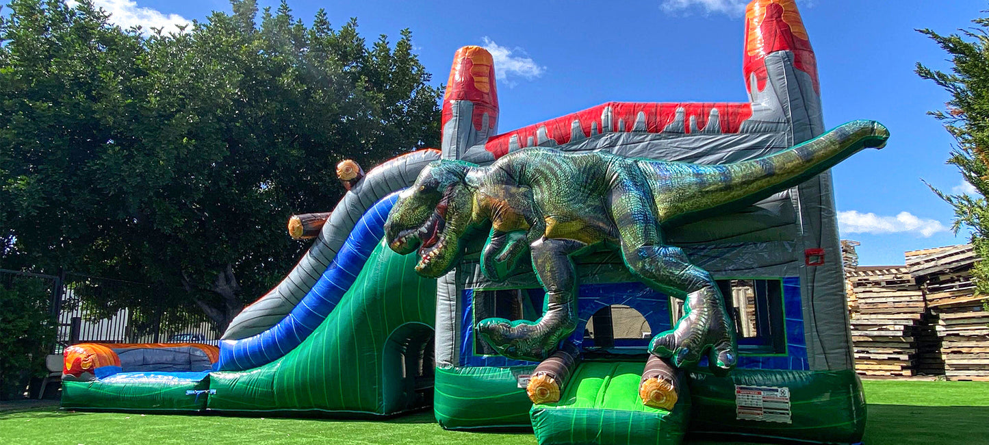 The Best-Rated Inflatable Water Slides Online: Top Picks for Event Businesses