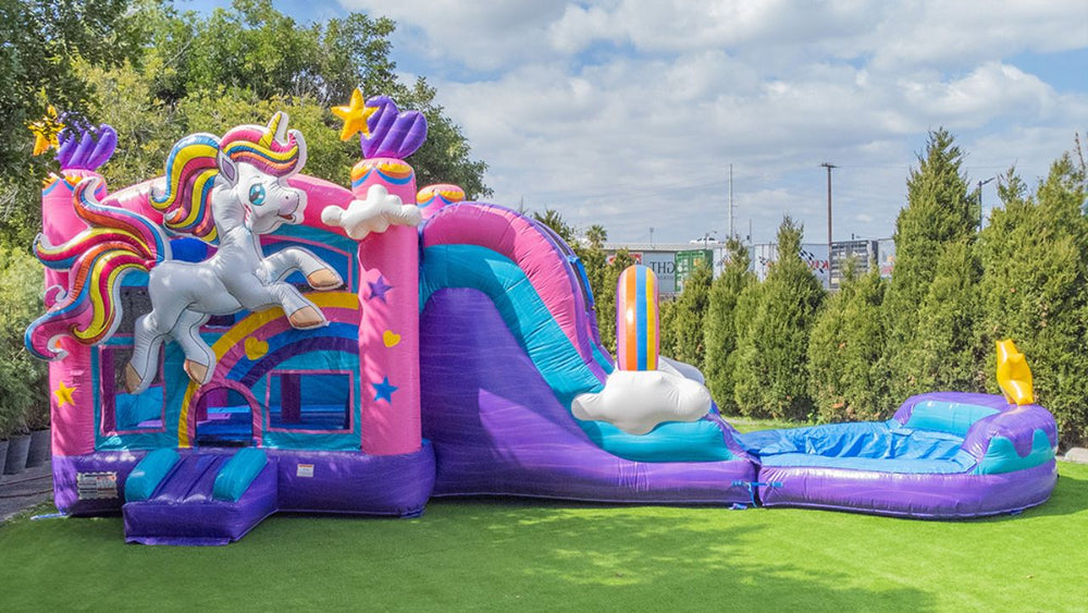 Engineering Lightweight, Durable Commercial Inflatables Guide – XJUMP