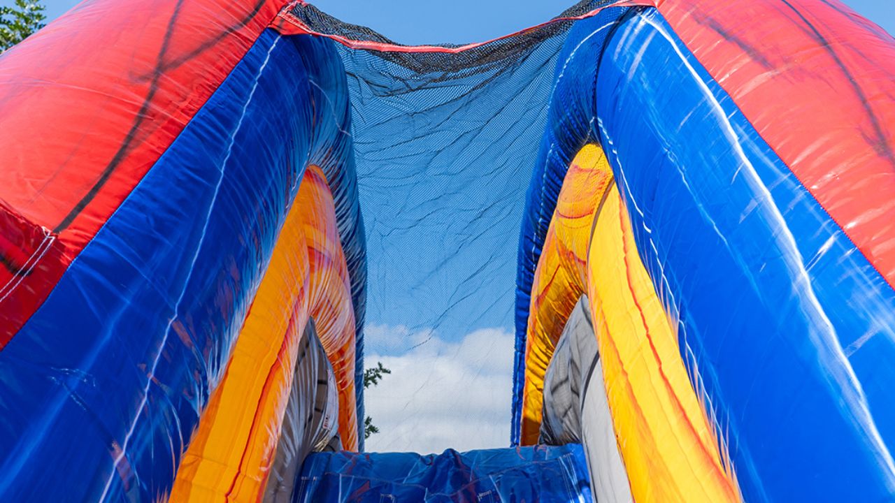 durable commercial inflatables for sale