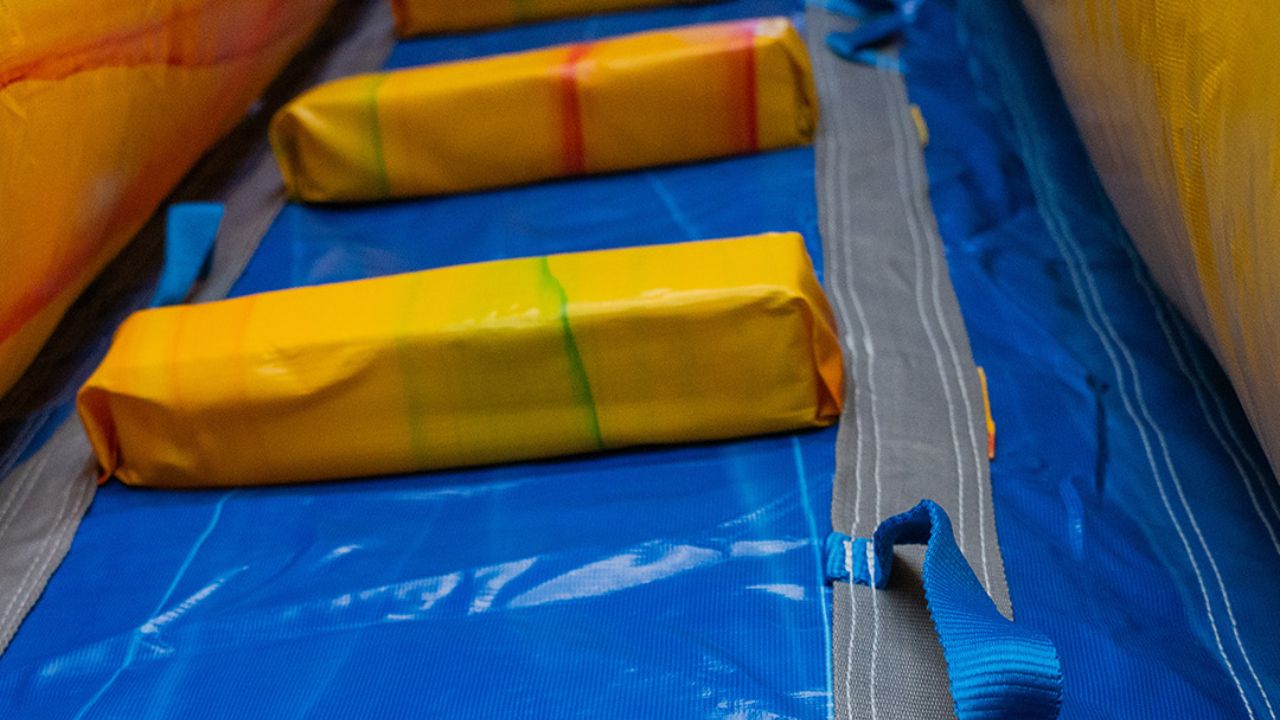 durable rent grade bounce house for sale