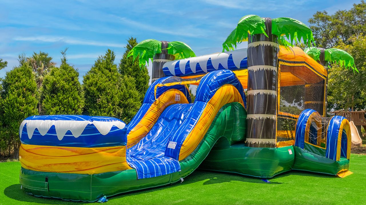 Commercial vs Consumer Inflatables | Complete Buyer's Guide – XJUMP