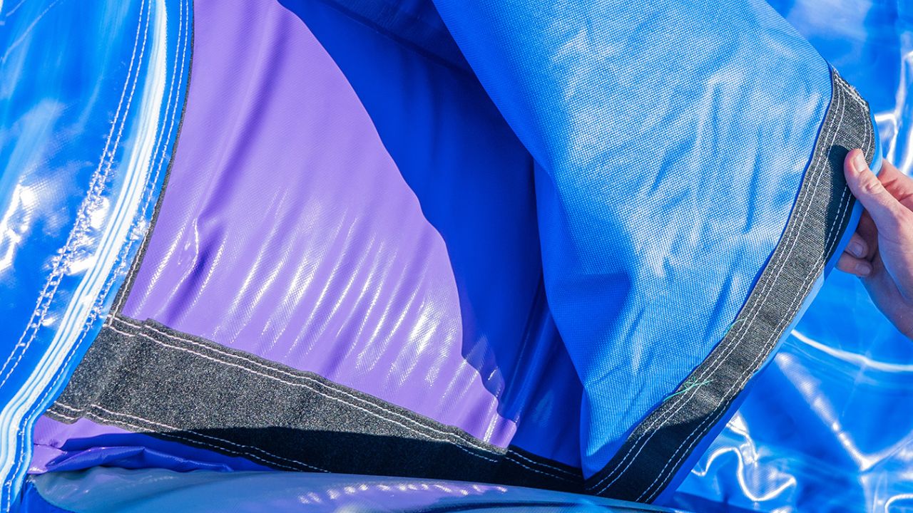 Grand Party Dome 20' Bounce House