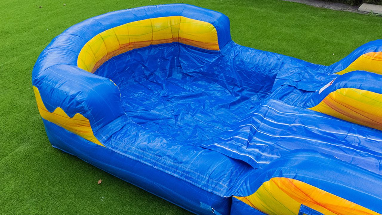 American-made commercial inflatables for sale