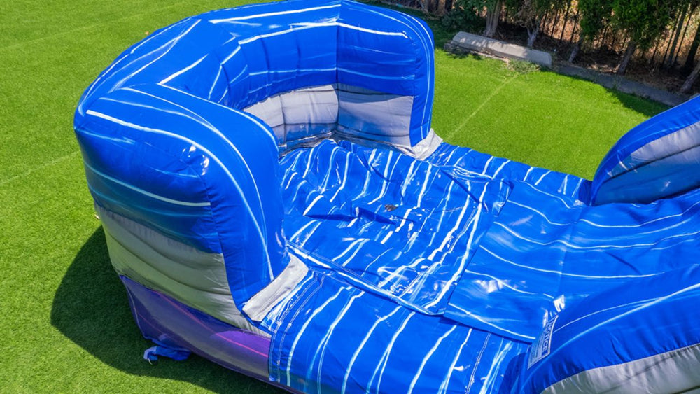 commercial inflatables that appeal to mixed-age groups