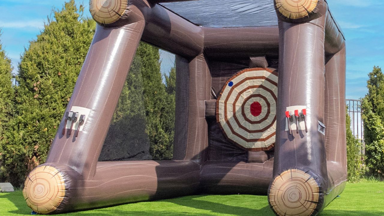 Backyard Water Park