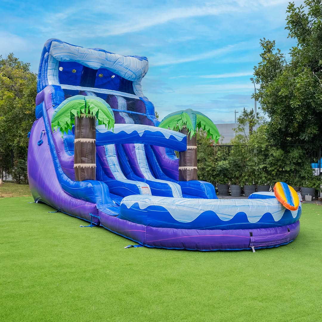 Commercial inflatables made in the USA