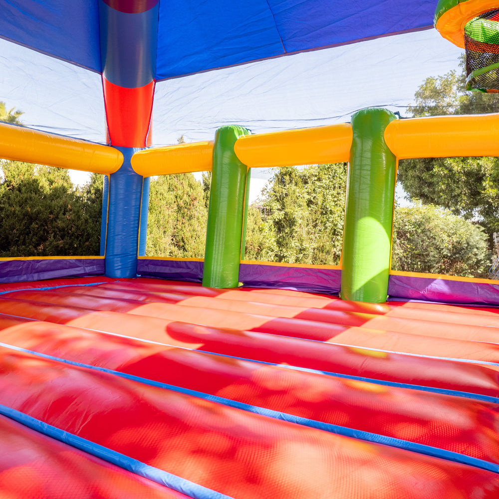 consistent bookings for your commercial inflatables