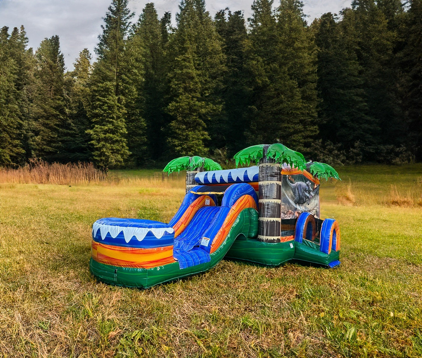 rent grade inflatables