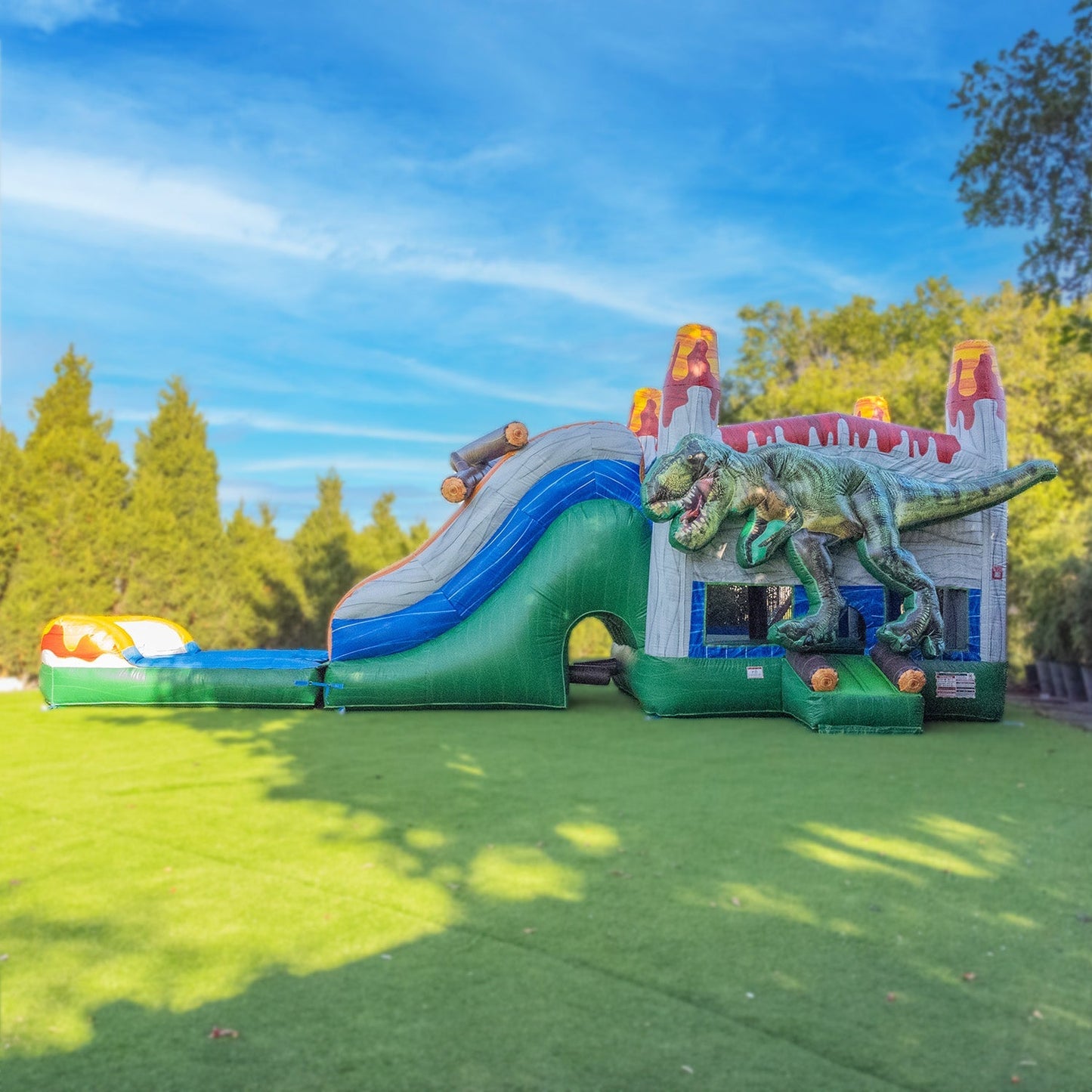 Dinosaur Vs. Unicorn Inflatable Combos: What Rental Operators Need to Know Before Buying