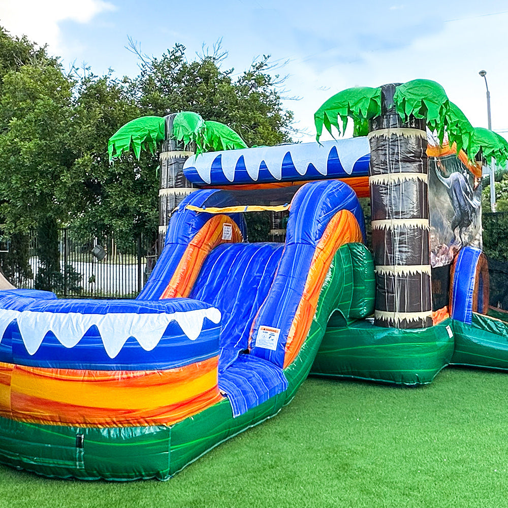 commercial obstacle course