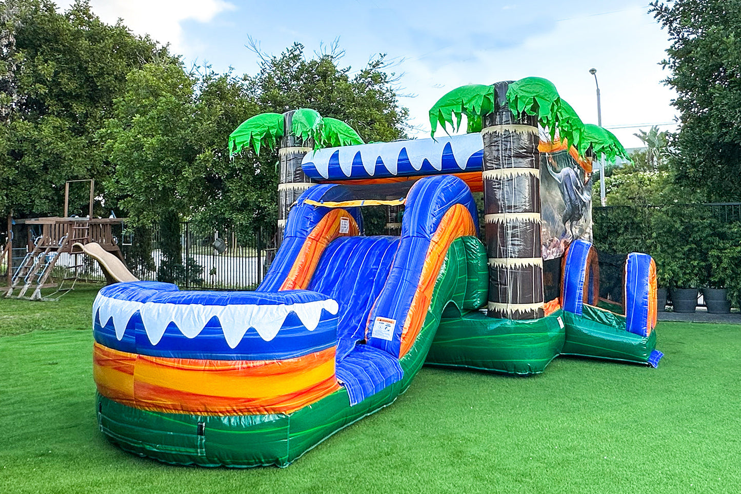 Why Inflatable Yard Games Are the Best Way to Keep Guests Engaged at Outdoor Gatherings