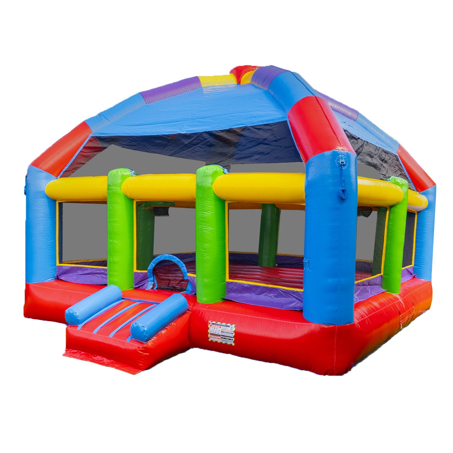 Commercial Grade Grand Party Dome 20' Bounce House