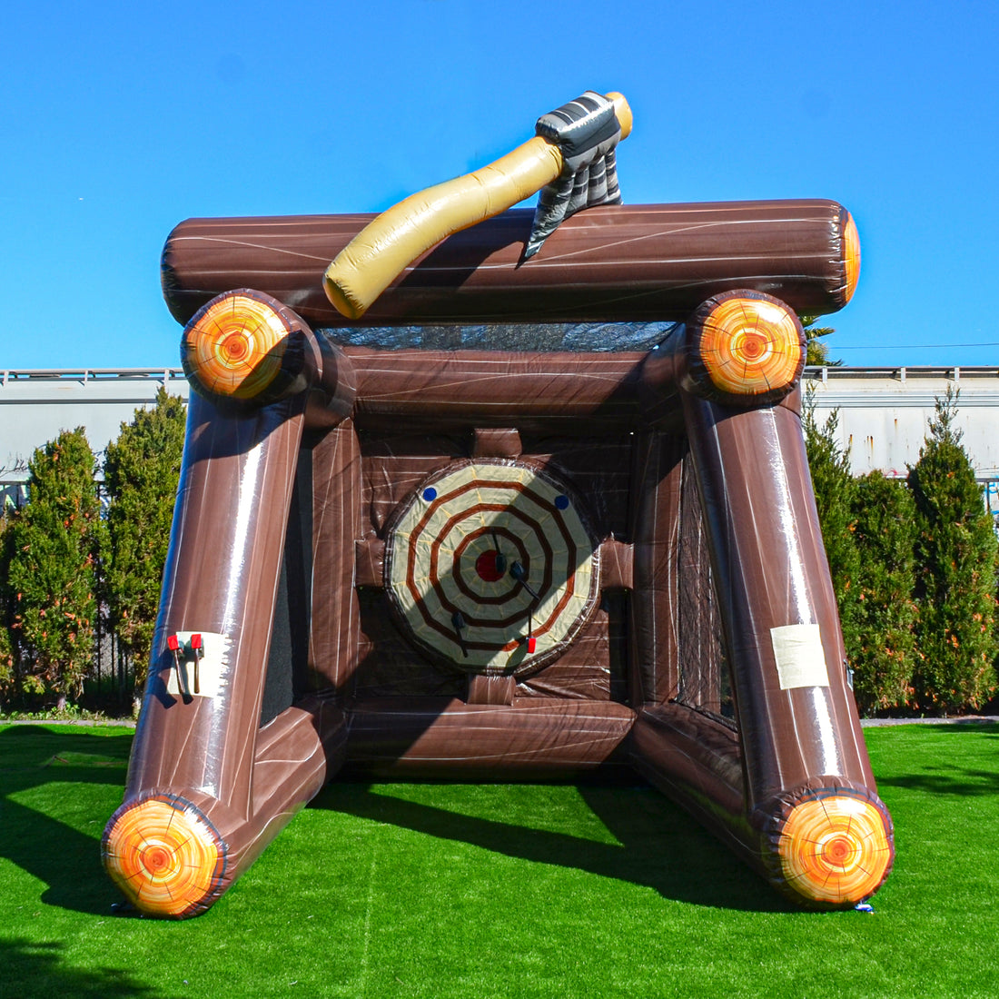 XJUMP INFLATABLES