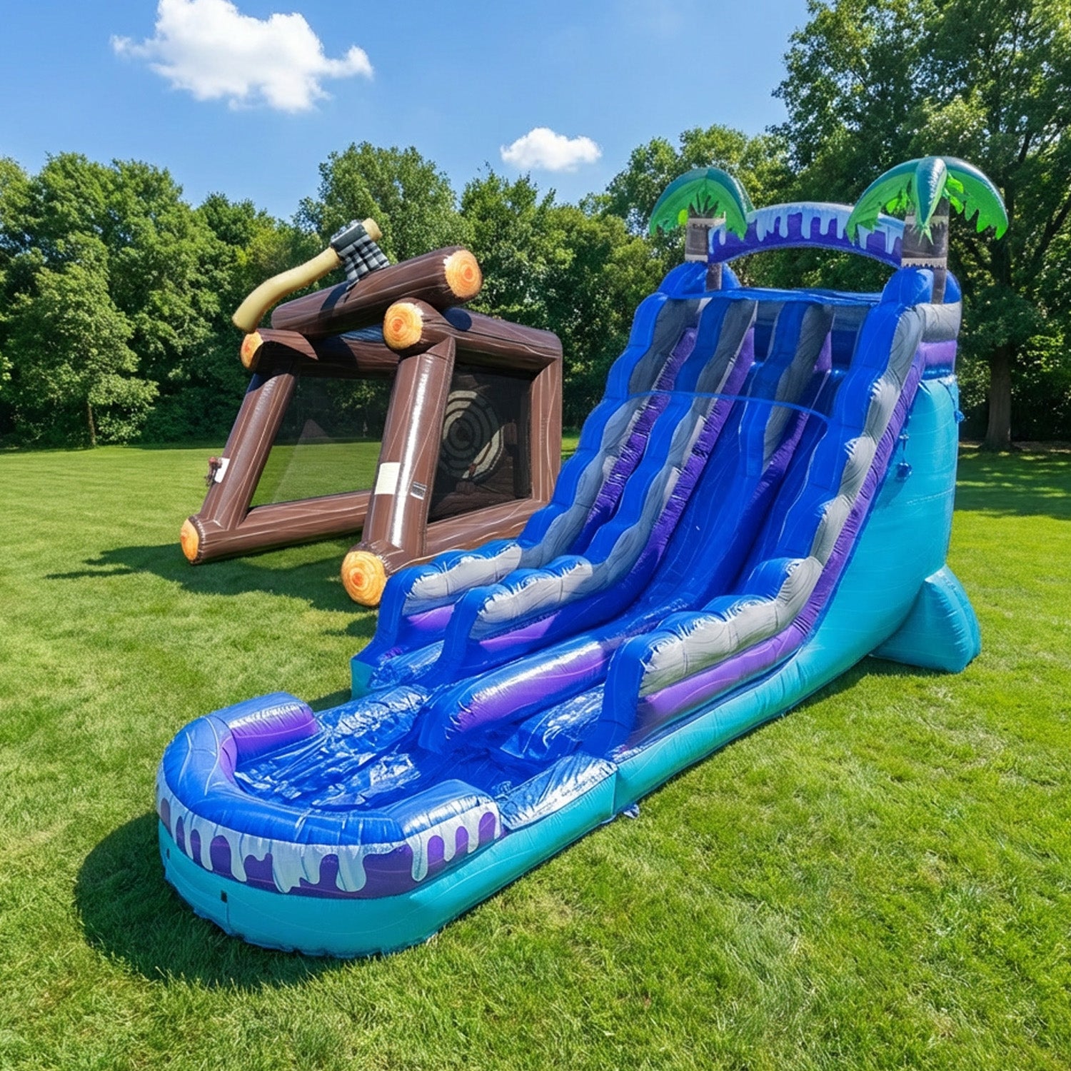 Dual Summer Bundle – XJUMP