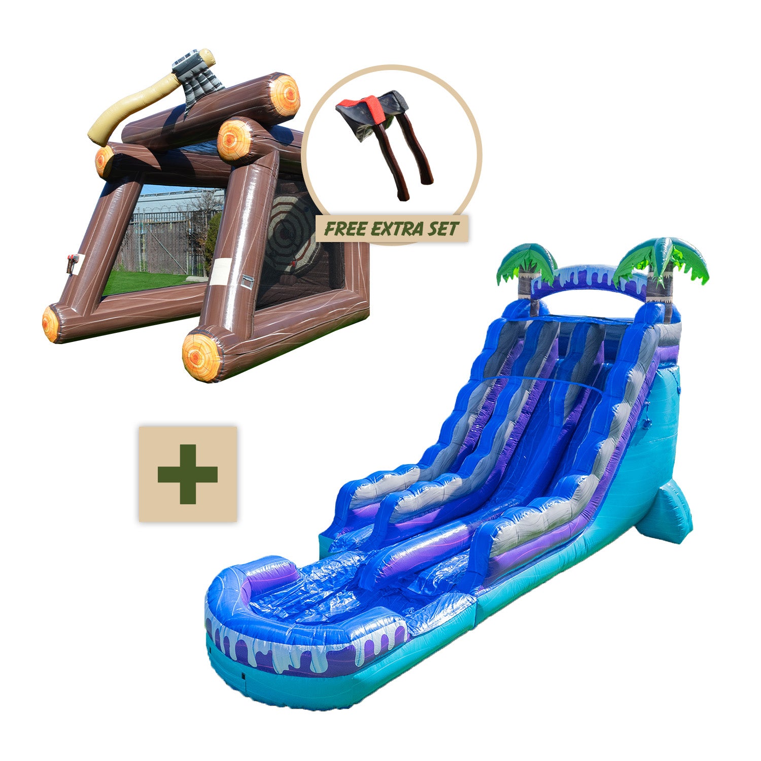Dual Summer Bundle – XJUMP