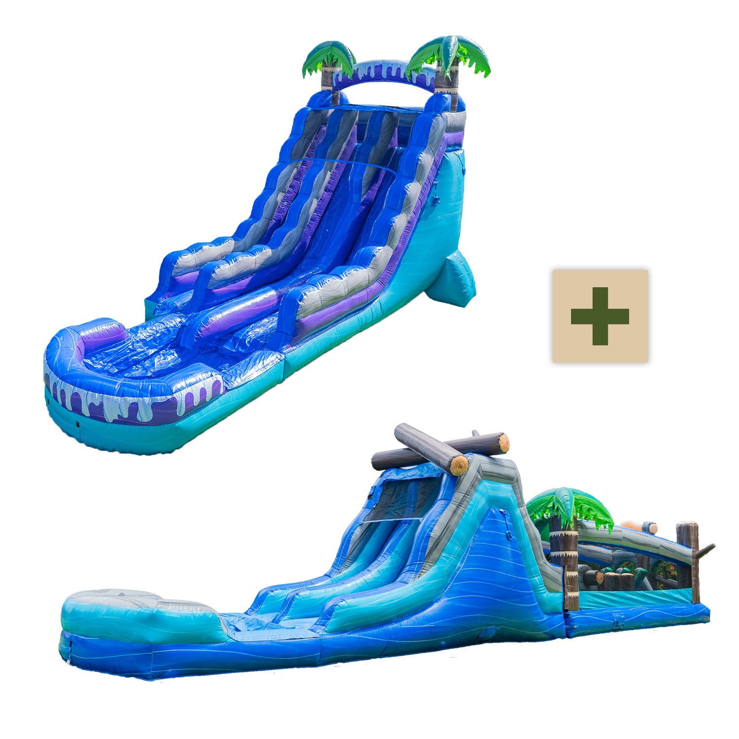 Tropical Paradise Bundle – XJUMP Tropical Paradise Bundle – XJUMP
